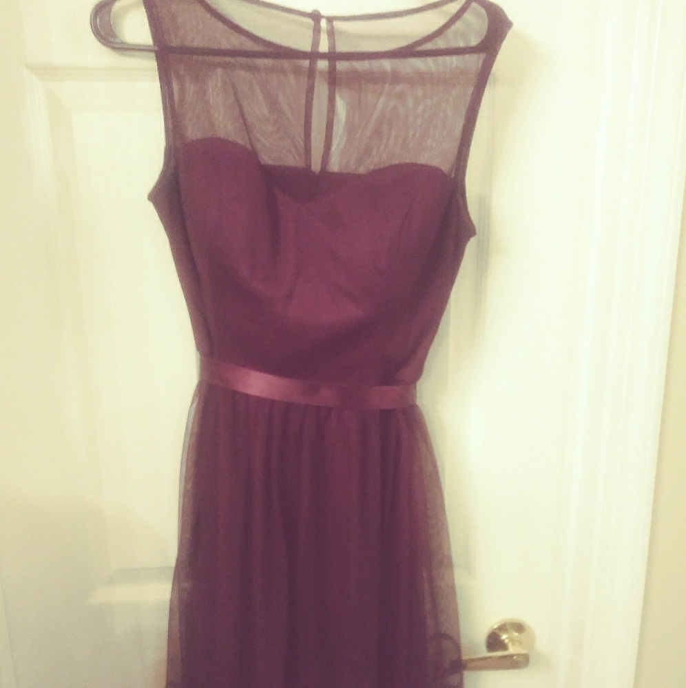 💋Davids Bridal Bridesmaid Dress - Picture 4 of 8